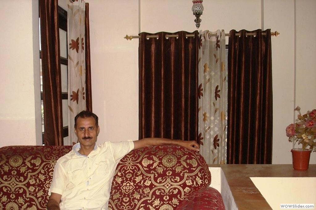 Hotel Malak Mahal Palace Джайпур Екстериор снимка