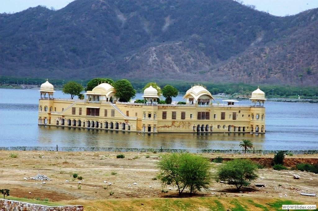 Hotel Malak Mahal Palace Джайпур Екстериор снимка