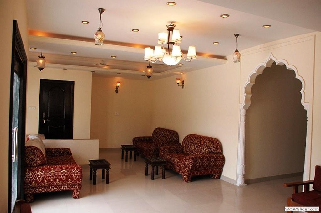 Hotel Malak Mahal Palace Джайпур Екстериор снимка